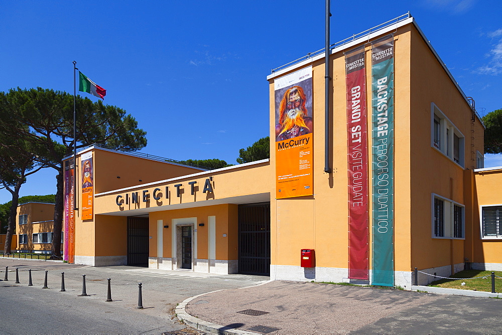 Cinecitta, Rome, Lazio, Italy, Europe