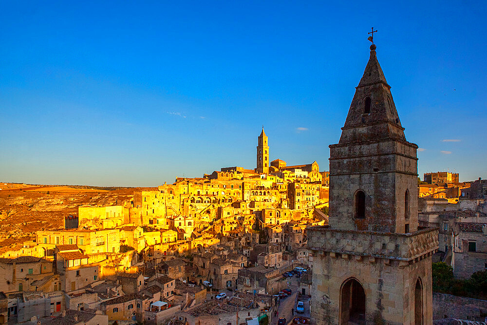 Matera, Basilicata, Italy, Europe