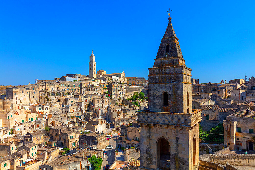 Matera, Basilicata, Italy, Europe