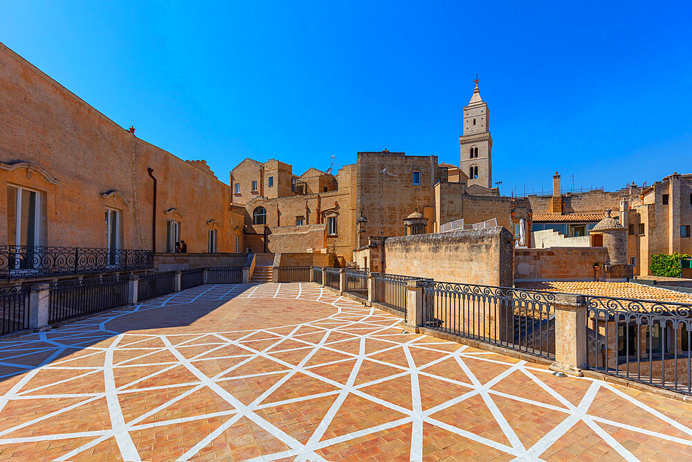 Matera, Basilicata, Italy, Europe