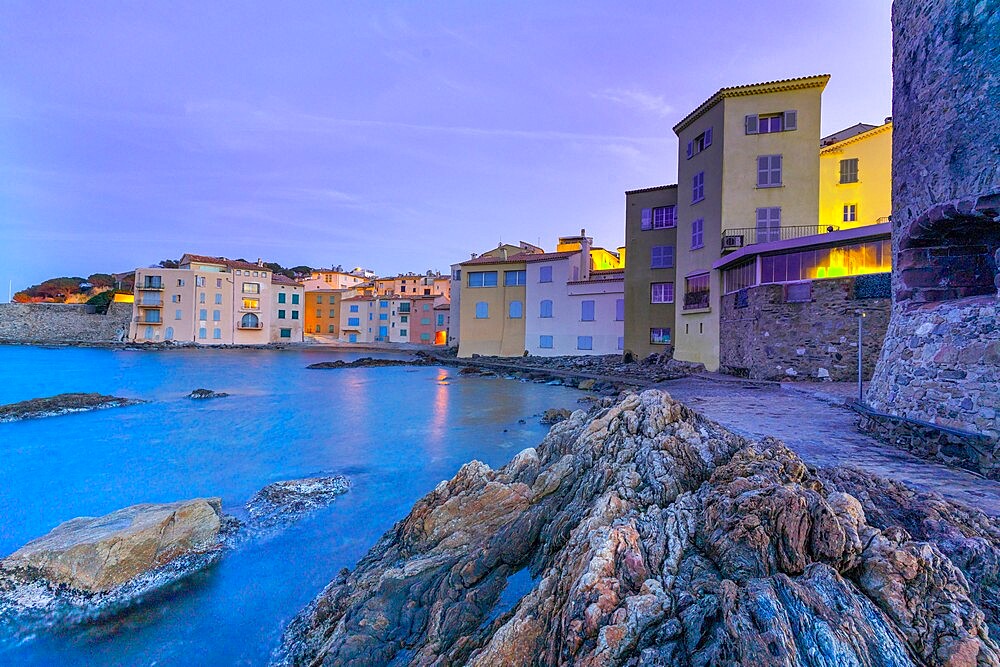 Saint-Tropez, Var, Provence-Alpes-Cote d'Azur, France, Mediterranean, Europe