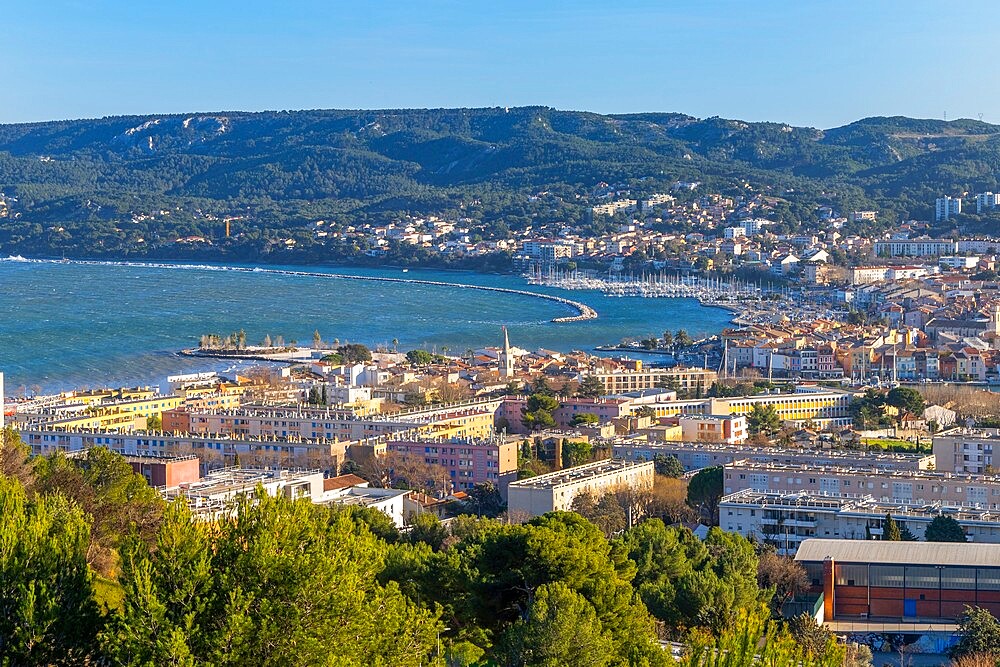 Martigues, Bouches-du-Rhone, Provence-Alpes-Cote d'Azur, France, Mediterranean, Europe