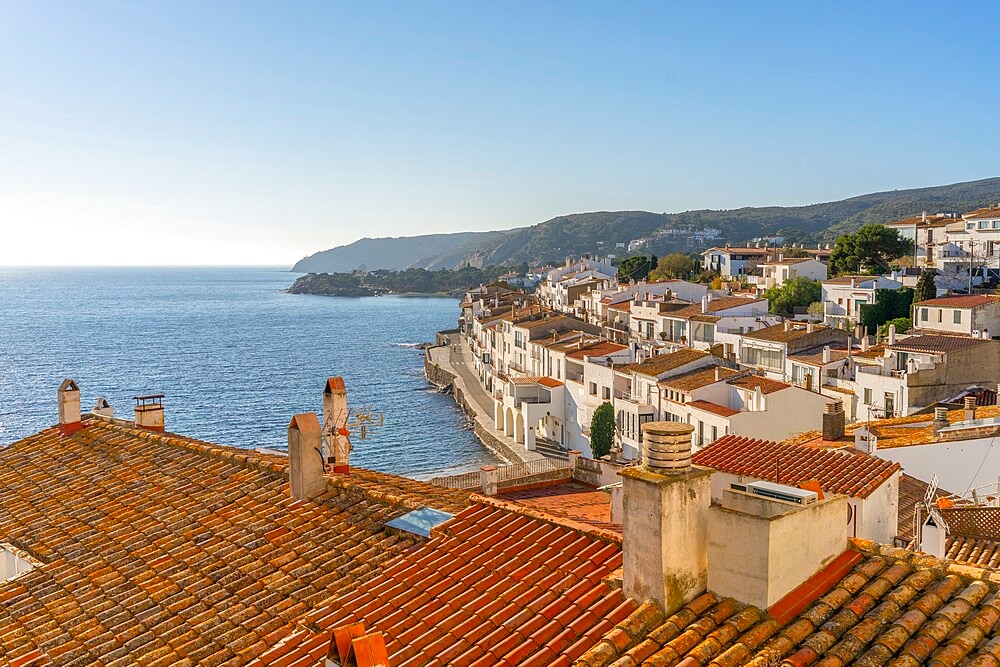 Cadaques, Girona, Catalonia, Spain, Europe