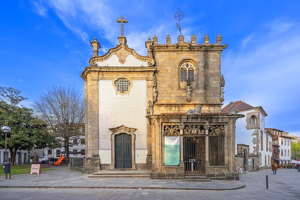 Church of SALo JoALo do Souto, Braga, Portugal