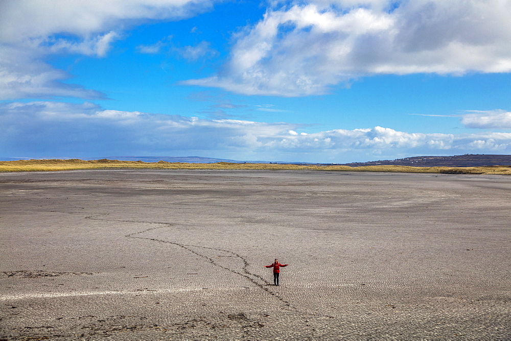 An Tra Mhor, Inish More, Aran Islands, Republic of Ireland, Europe