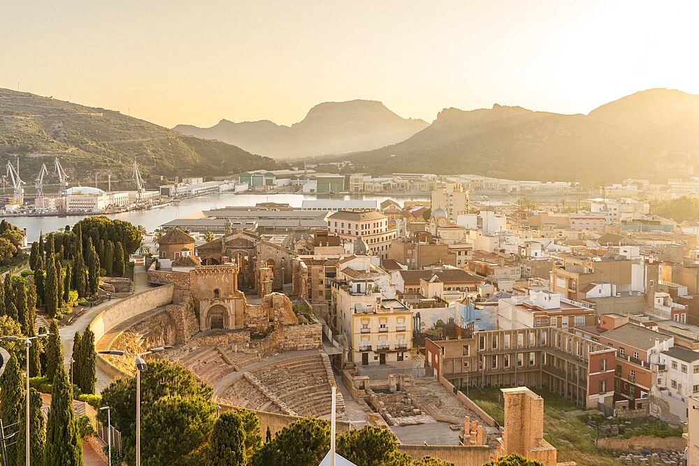 Cartagena, Murcia, Spain