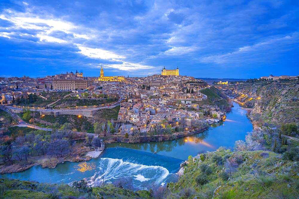 Toledo, Castile-La Mancha, Spain