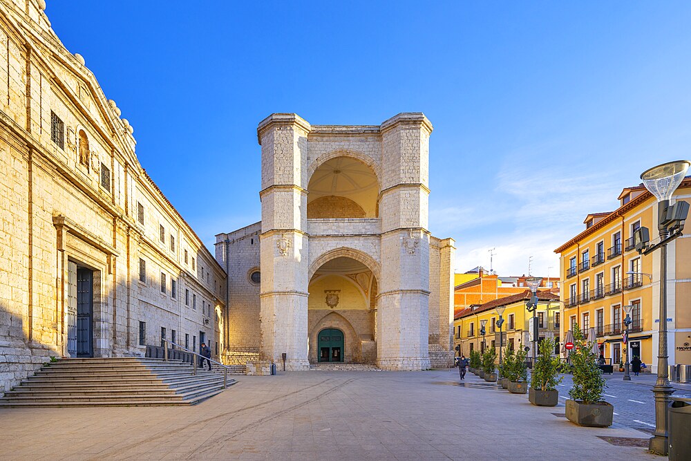 Saint Benito Church, Valladolid, Castile and León, Spain