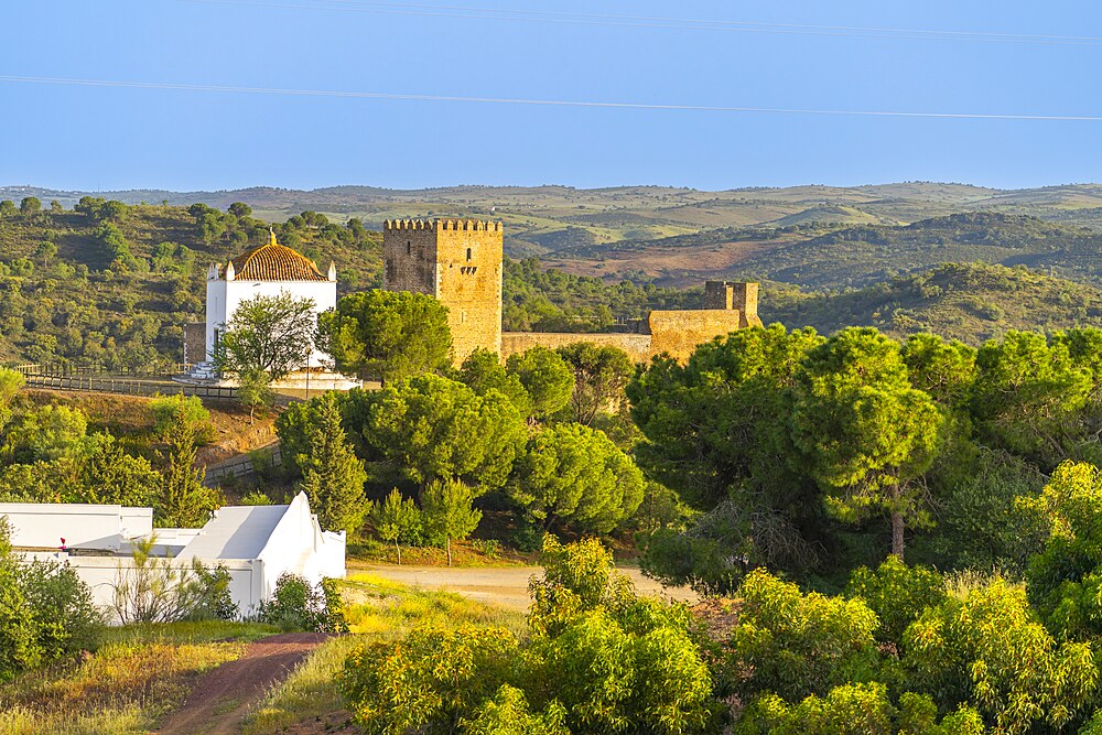 Mértola, Alentejo, Portugal