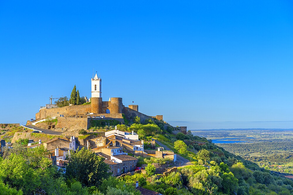 Monsaraz, Reguengos de Monsaraz, Évora district, Portugal