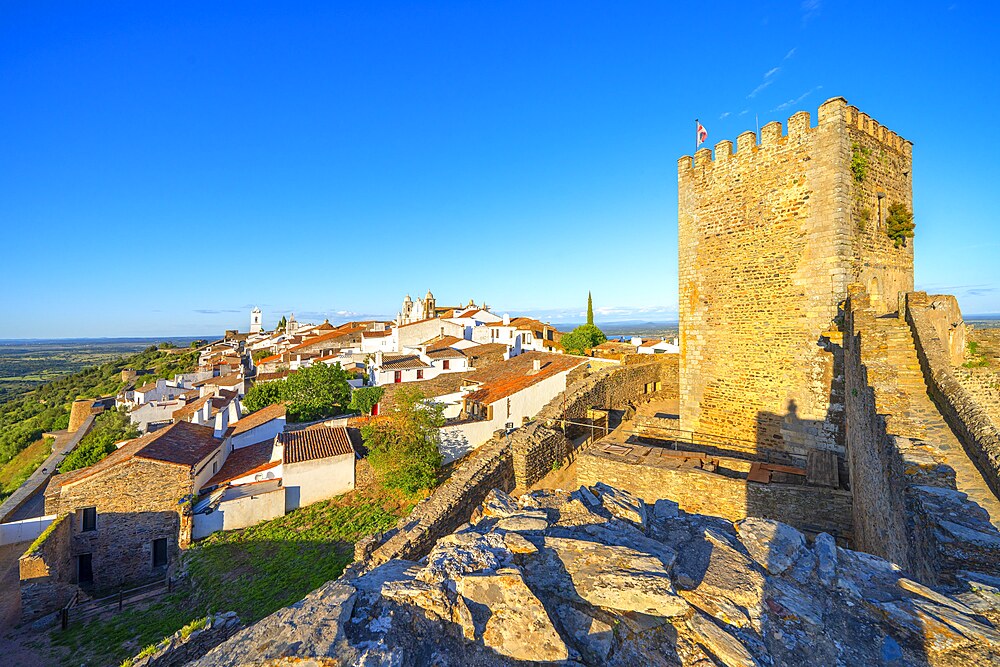 Monsaraz, Reguengos de Monsaraz, Évora district, Portugal