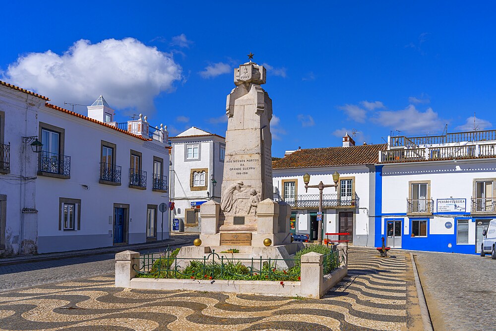 Montemor-O-Novo, Évora district, Portugal