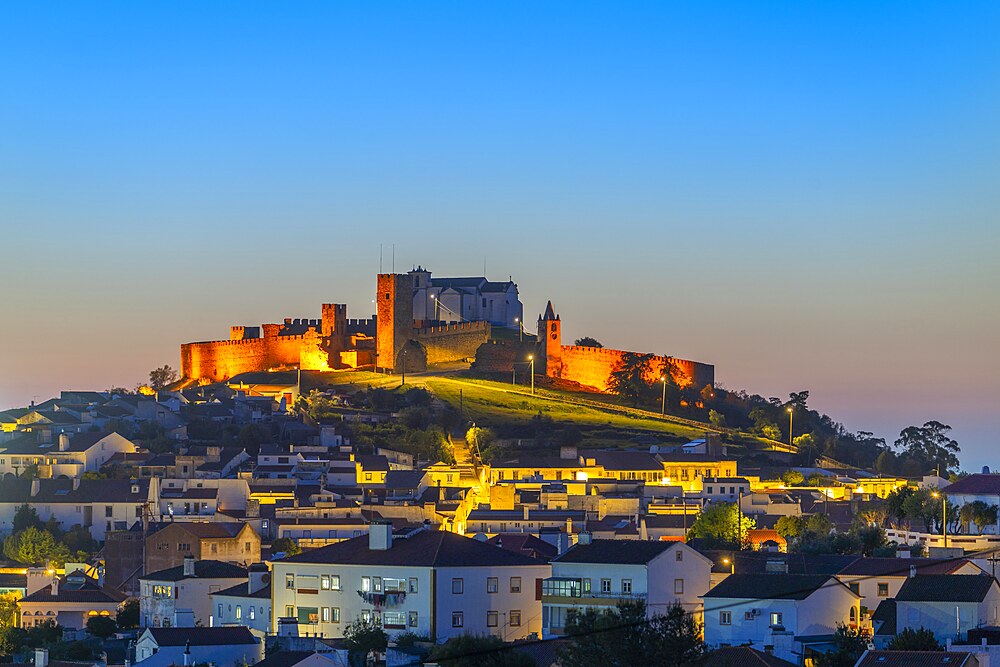 Arraiolos, Évora, Alentejo, Portugal