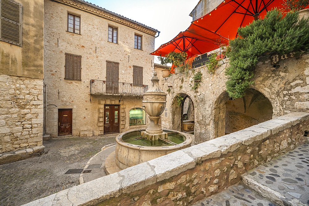 Saint-Paul-de-Vence, Provence-Alpes-Côte d'Azur, France