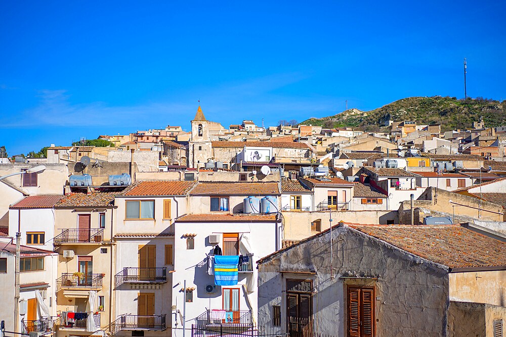 Ciminna, Palermo, Sicily, Italy