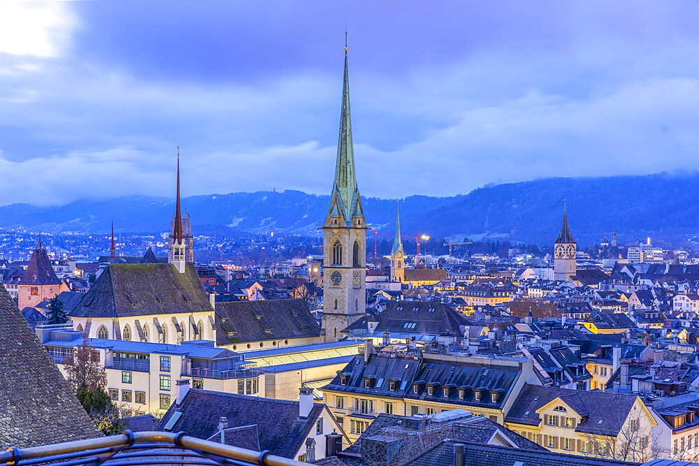 Zurich, Switzerland