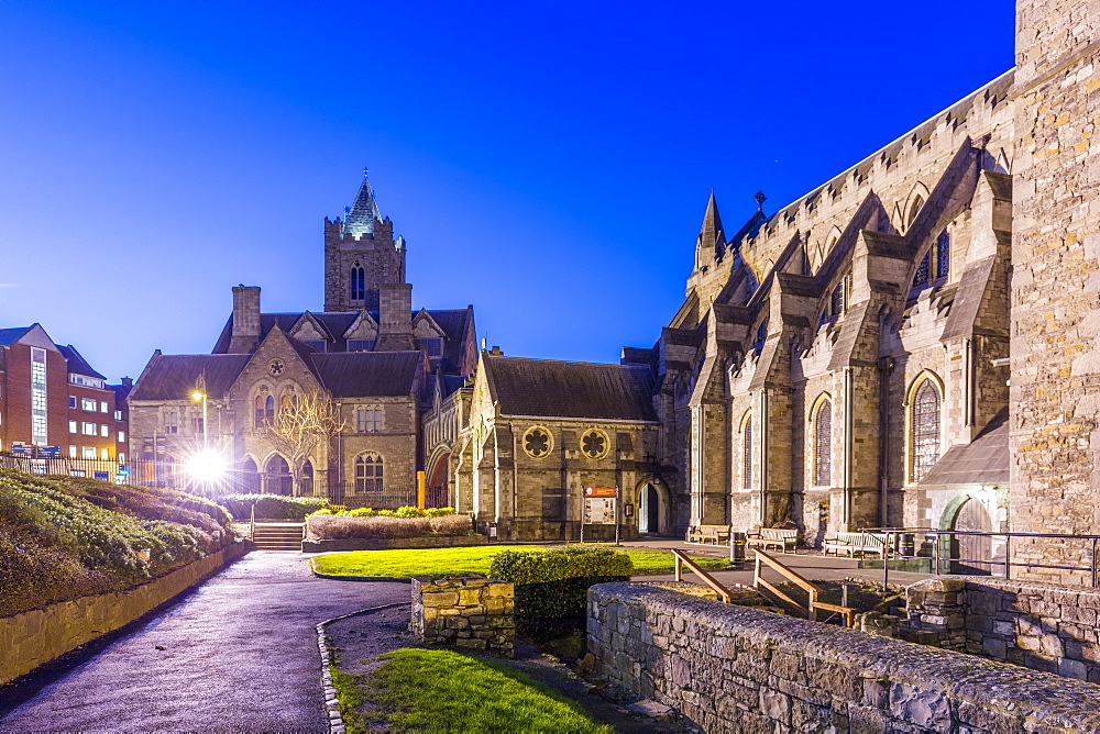 Christ Church, Dublin, Republic of Ireland, Europe