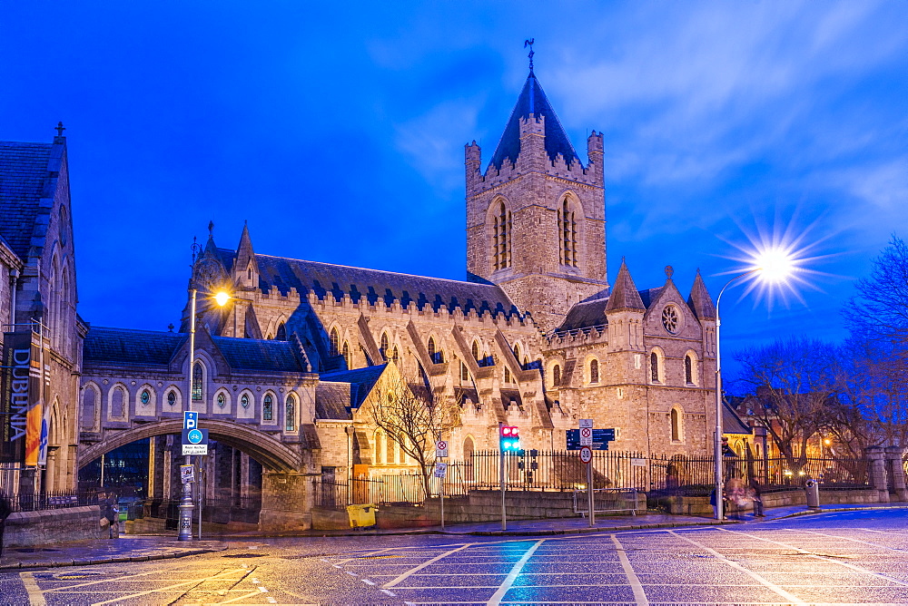 Christ Church, Dublin, Republic of Ireland, Europe