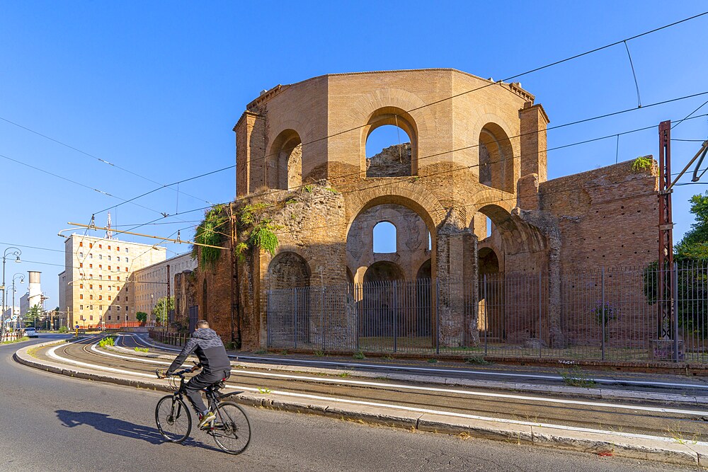 Temple of Minerva Medica, Roma, Lazio, Italy