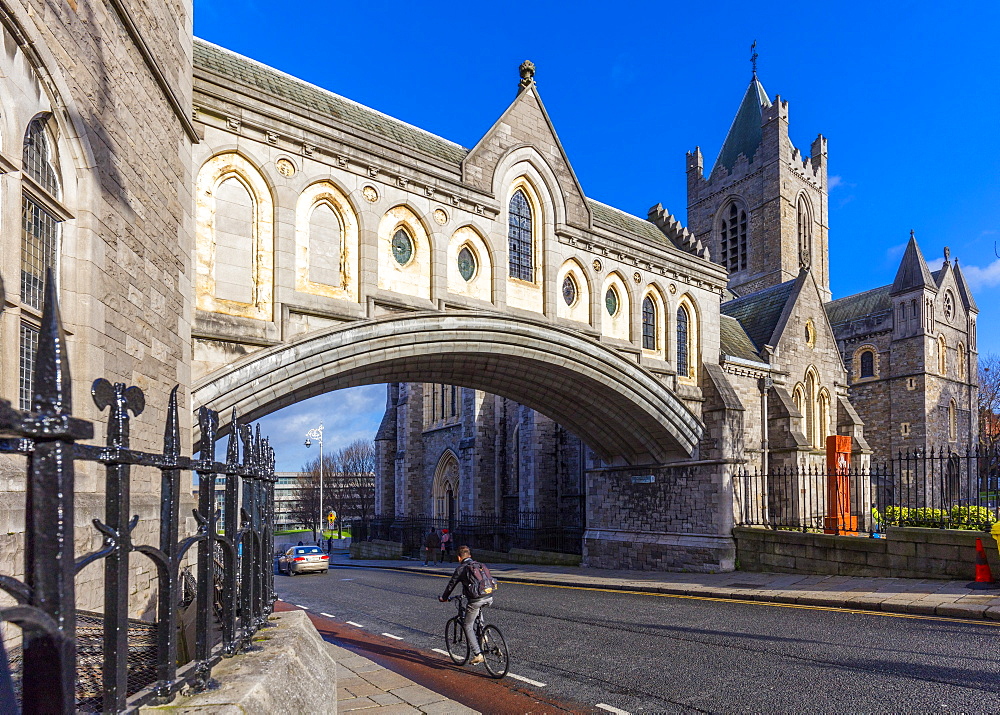 Christ Church, Dublin, Republic of Ireland, Europe