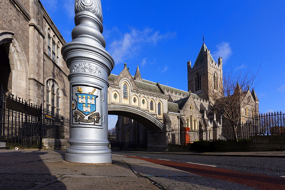 Christ Church, Dublin, Republic of Ireland, Europe