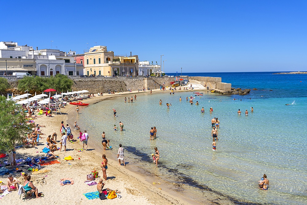 Santa Maria al Bagno, Nardò, Lecce, Salento, Apulia, Italy