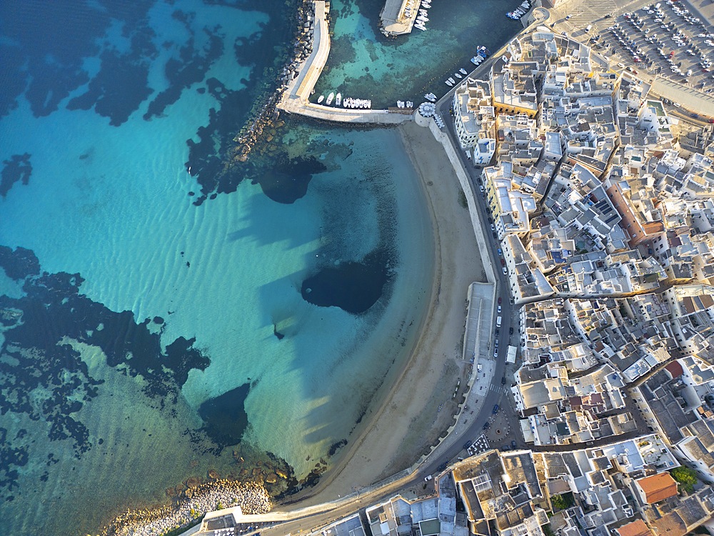 Purity Beach, Spiaggia della Purità, Gallipoli, Lecce, Salento, Apulia, Italy