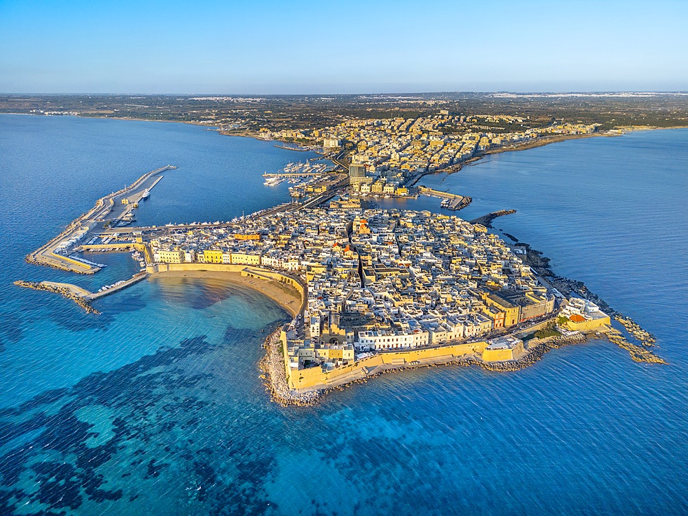 Gallipoli, Lecce, Salento, Apulia, Italy