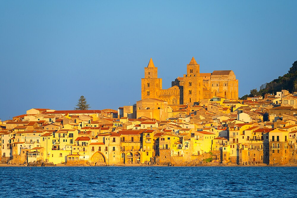 Cefalù, Palermo, Sicily, Italy