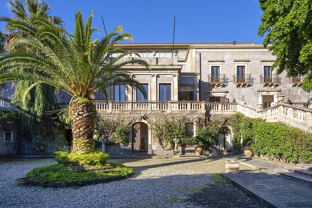 University of Catania, Faculty of Law, Catania, Sicily, Italy