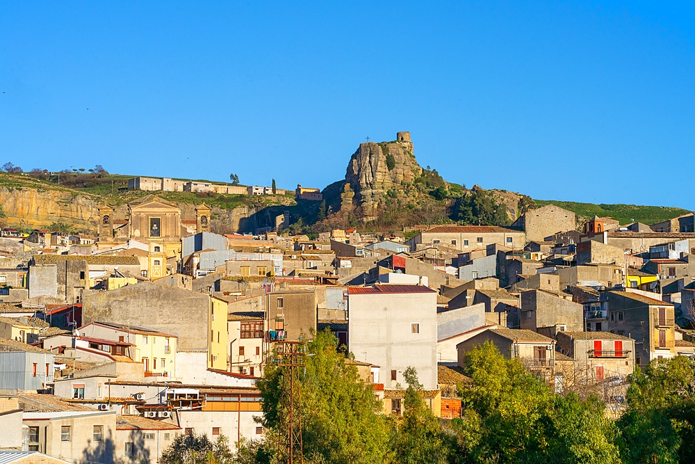 Corleone, Palermo, Sicily, Italy