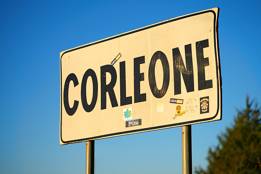 Corleone, Palermo, Sicily, Italy