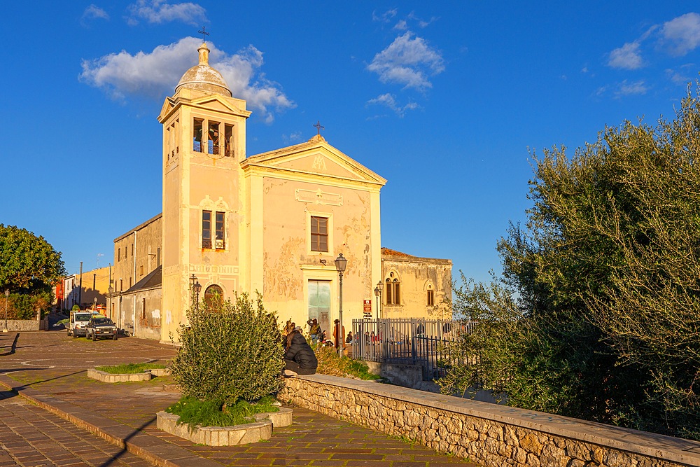 Church of the Immaculate Conception, Milazzo, Messina, Sicily, Italy