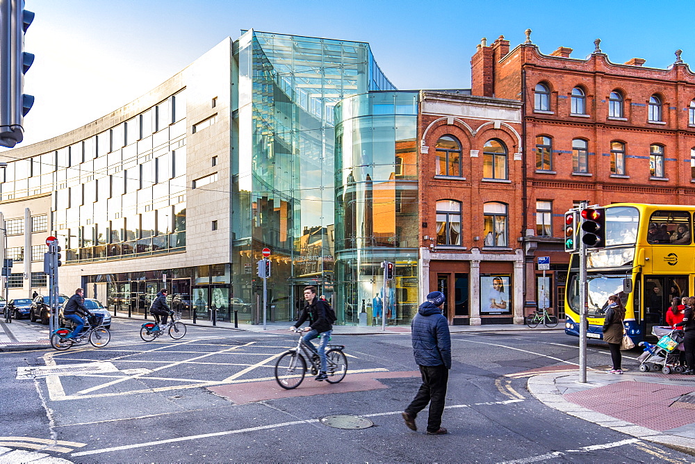 Aungier Street, Dublin, Republic of Ireland, Europe