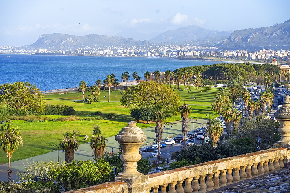 Butera Palace Museum, Palermo, Sicily, Italy