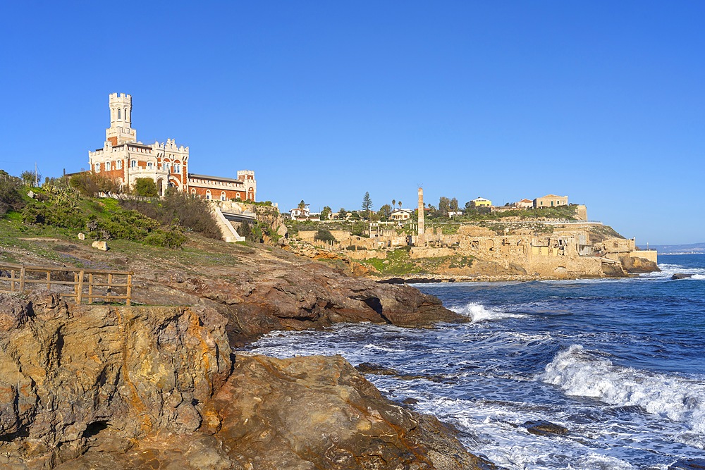 Portopalo di Capo Passero, Siracusa, Sicily, Italy