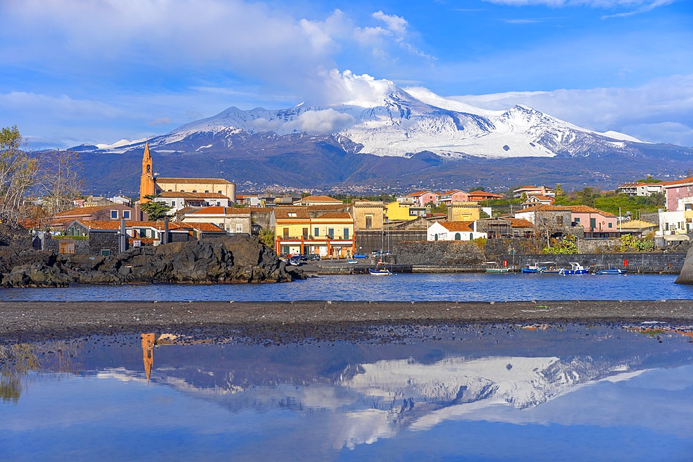 Pozzillo, Acireale, Catania, Sicily, Italy