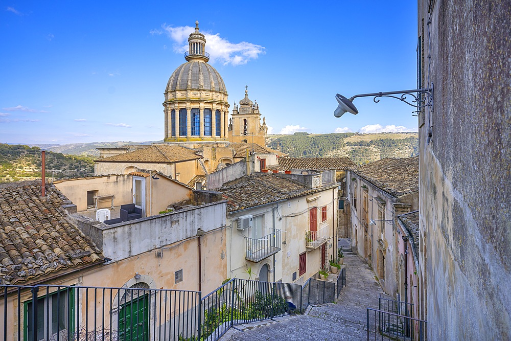 Ragusa Ibla, Sicily, Italy