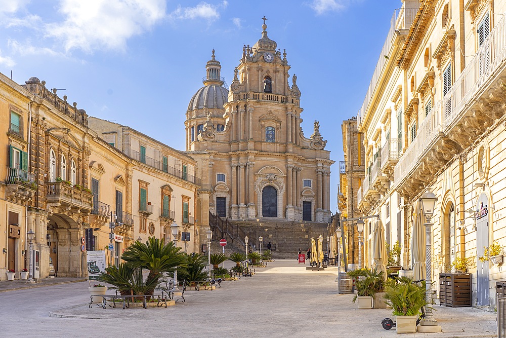 Ragusa Ibla, Sicily, Italy