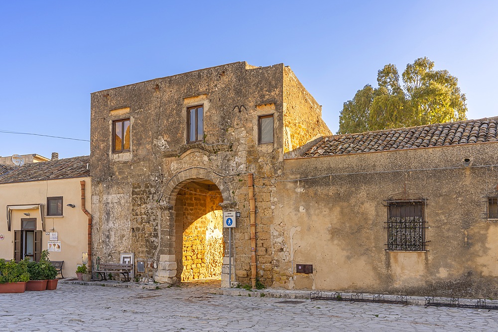 Scopello, Castellamare del Golfo, Trapani, Sicily, Italy