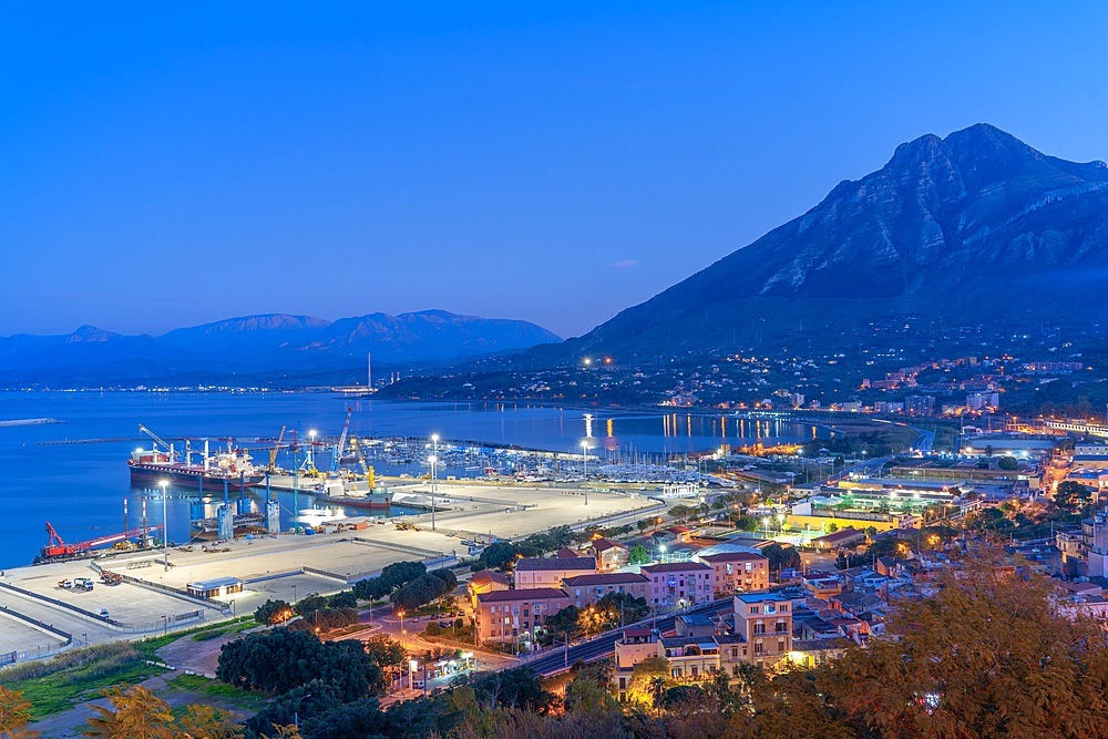 Termini Imerese, Palermo, Sicily, Italy