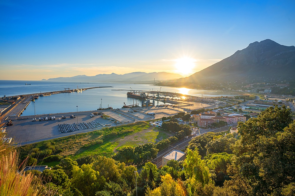 Termini Imerese, Palermo, Sicily, Italy