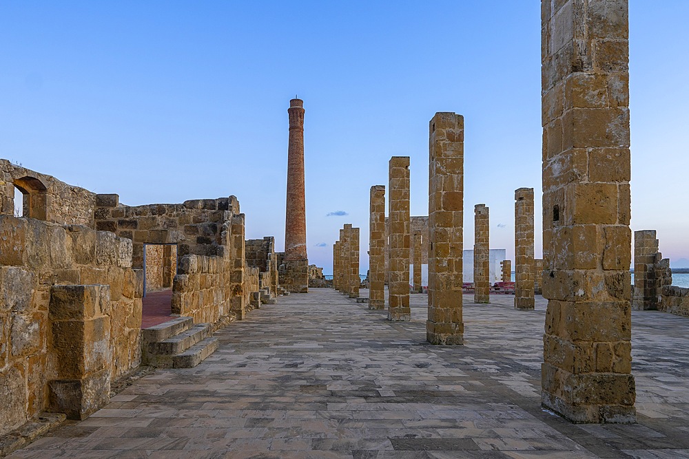 Vendicari Wildlife Oasis, Noto, Syracuse, Sicily, Italy