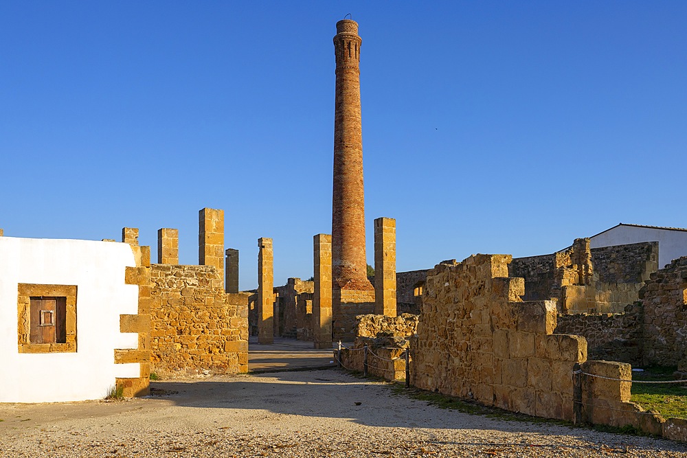 Vendicari Wildlife Oasis, Noto, Syracuse, Sicily, Italy