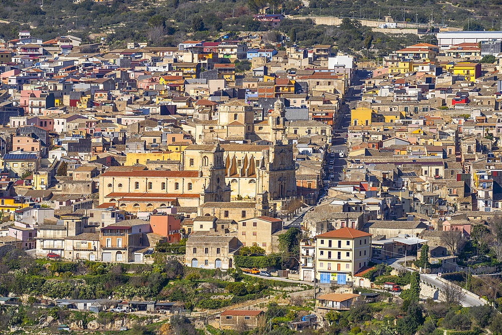 Ferla, Siracusa, Sicily, Italy