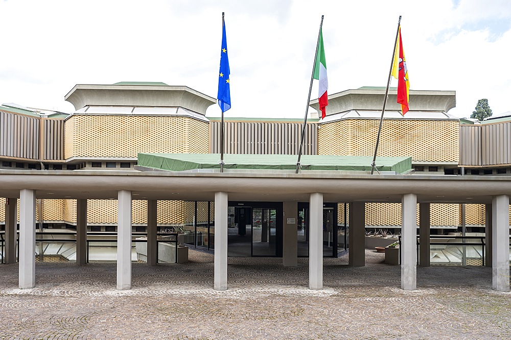 Paolo Orsi Archaeological Museum, Syracuse, Sicily, Italy