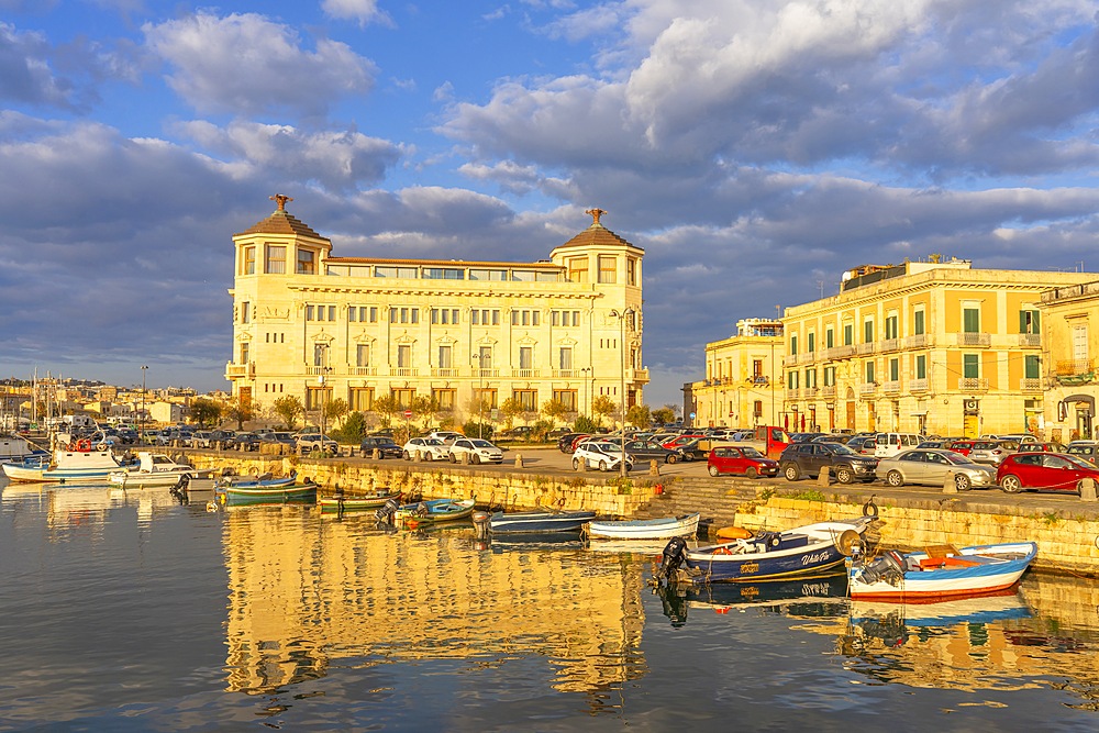 Ortea Palace Hotel, Syracuse, Sicily, Italy