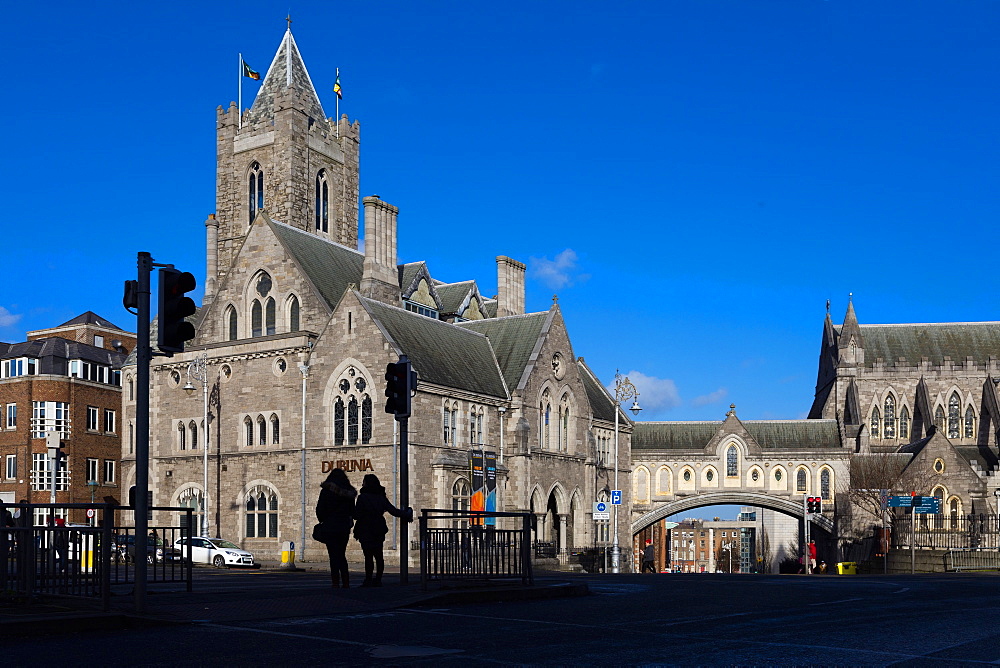 Dublinia Museum, Dublin, Republic of Ireland, Europe