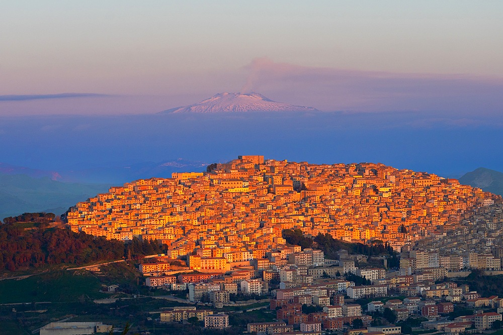 Gangi, Palermo, Sicily, Italy