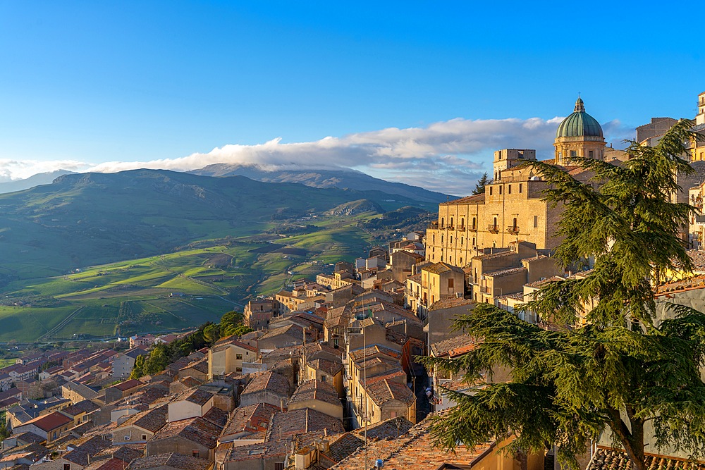 Gangi, Palermo, Sicily, Italy